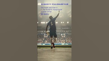 Live event tickets made easy with @viagogo