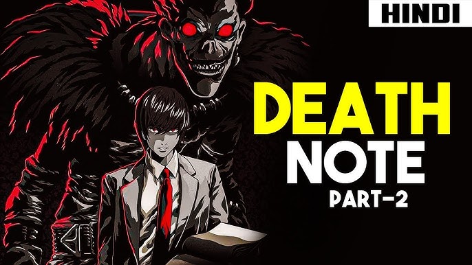 Death Note: Notas da Morte (2006)