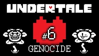 Undertale | True Genocide | Blind LP | Part 6: Par for the Course