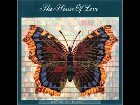 The House Of Love – The House Of Love – CD (Album), 1990