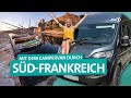 Campervan-Roadtrip nach Süd-Frankreich | ARD Reisen