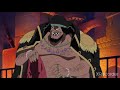 Barbe noire recrute shiliew  shiryu  vf one piece