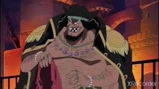 Barbe Noire recrute Shiliew ( Shiryu ) [VF] ONE PIECE