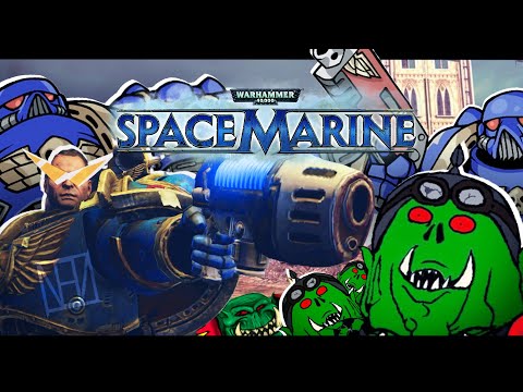 Video: Annunciati I Requisiti Del Sistema PC Per Space Marine