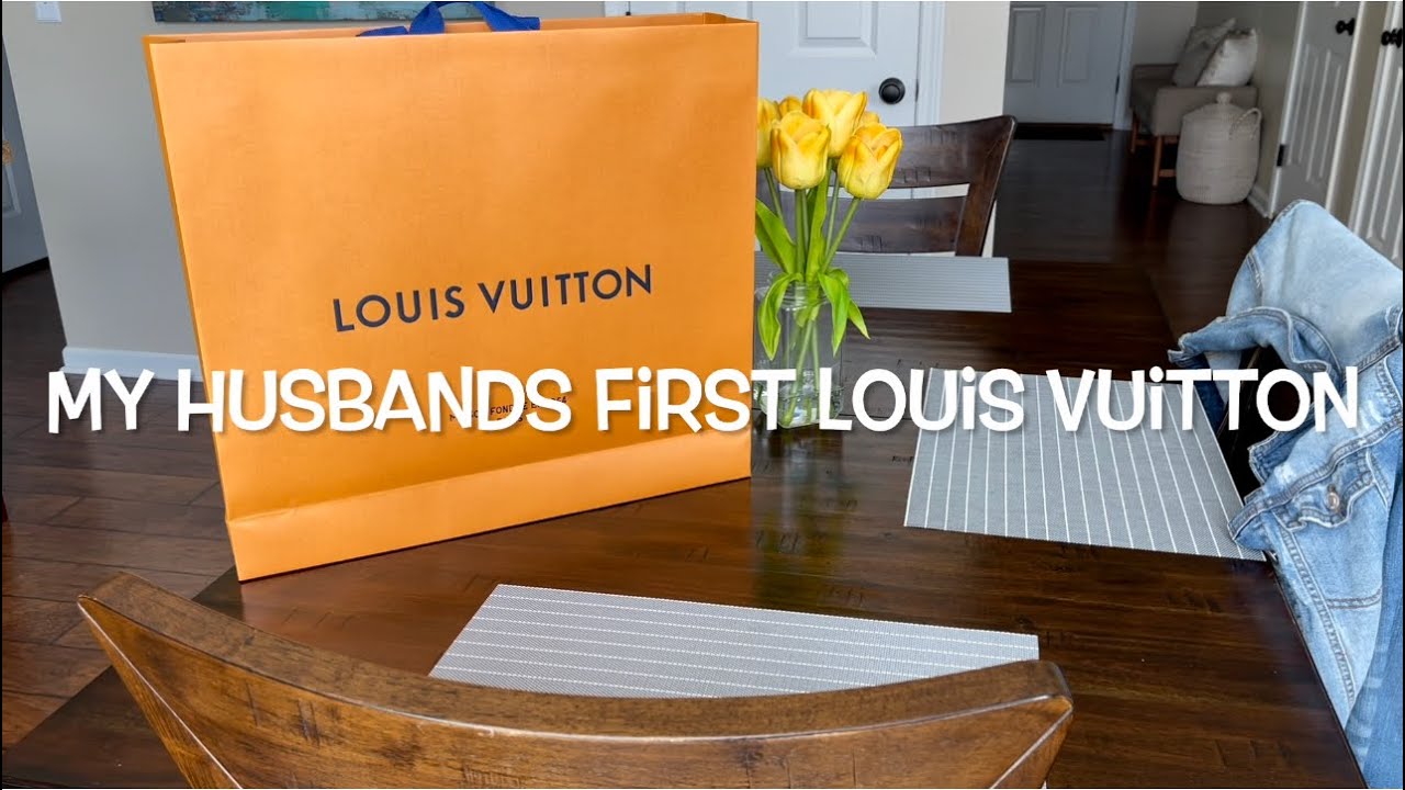 Louis Vuitton  Monogram Macassar Christopher Bumbag 