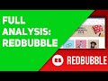 Redbubble Stock DEEP DIVE - Fast Growing + Cheap