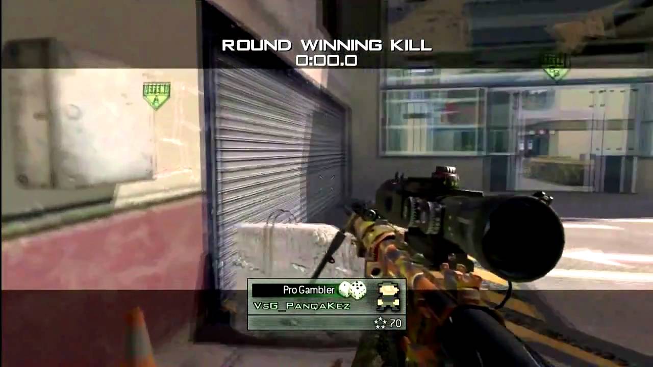 MW2 | WTF Killcam