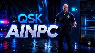 FIVEM | QSK AINPC - Voice powered interactive NPCs
