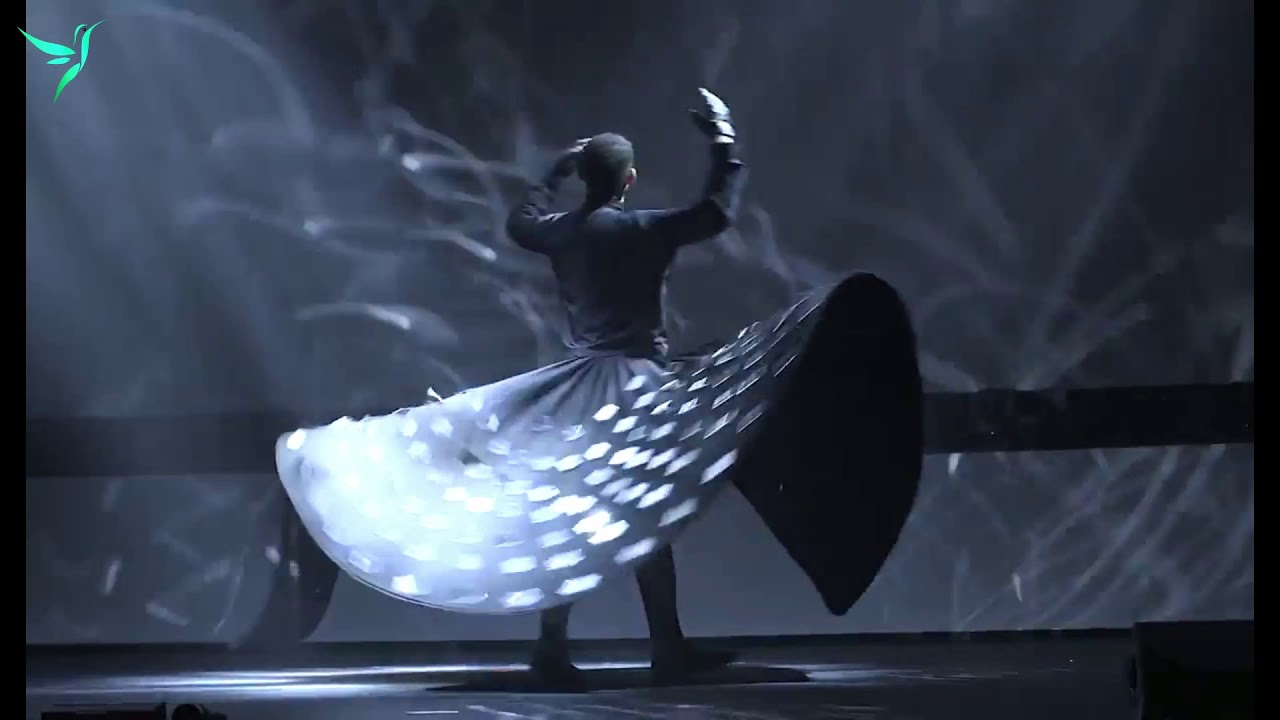 Semazen  Rumis Whirling Dervish 