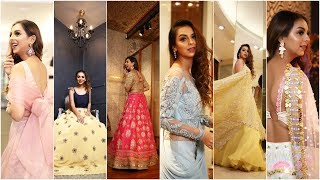 Indian Wedding Outfit Ideas For The Summer Bride & Bridesmaid | What When Wear screenshot 4