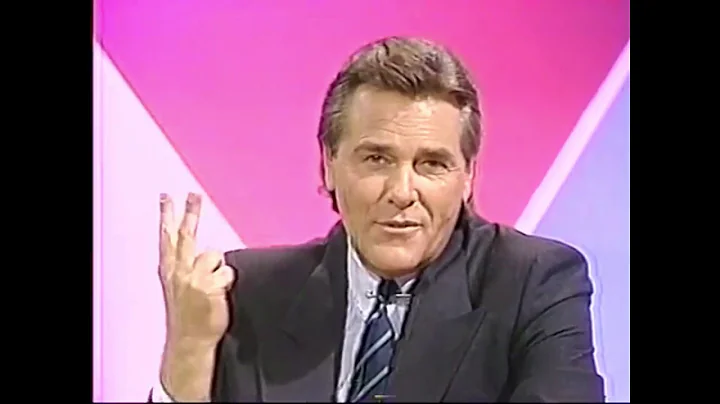 Chuck Woolery - Love Connection - Back In Two and ...