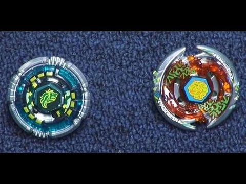 iron beyblade