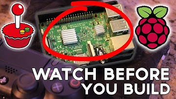 RetroPie Build, Review (Destroys the NES Classic)