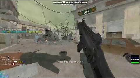 Free aimbot in CoD-4 xD