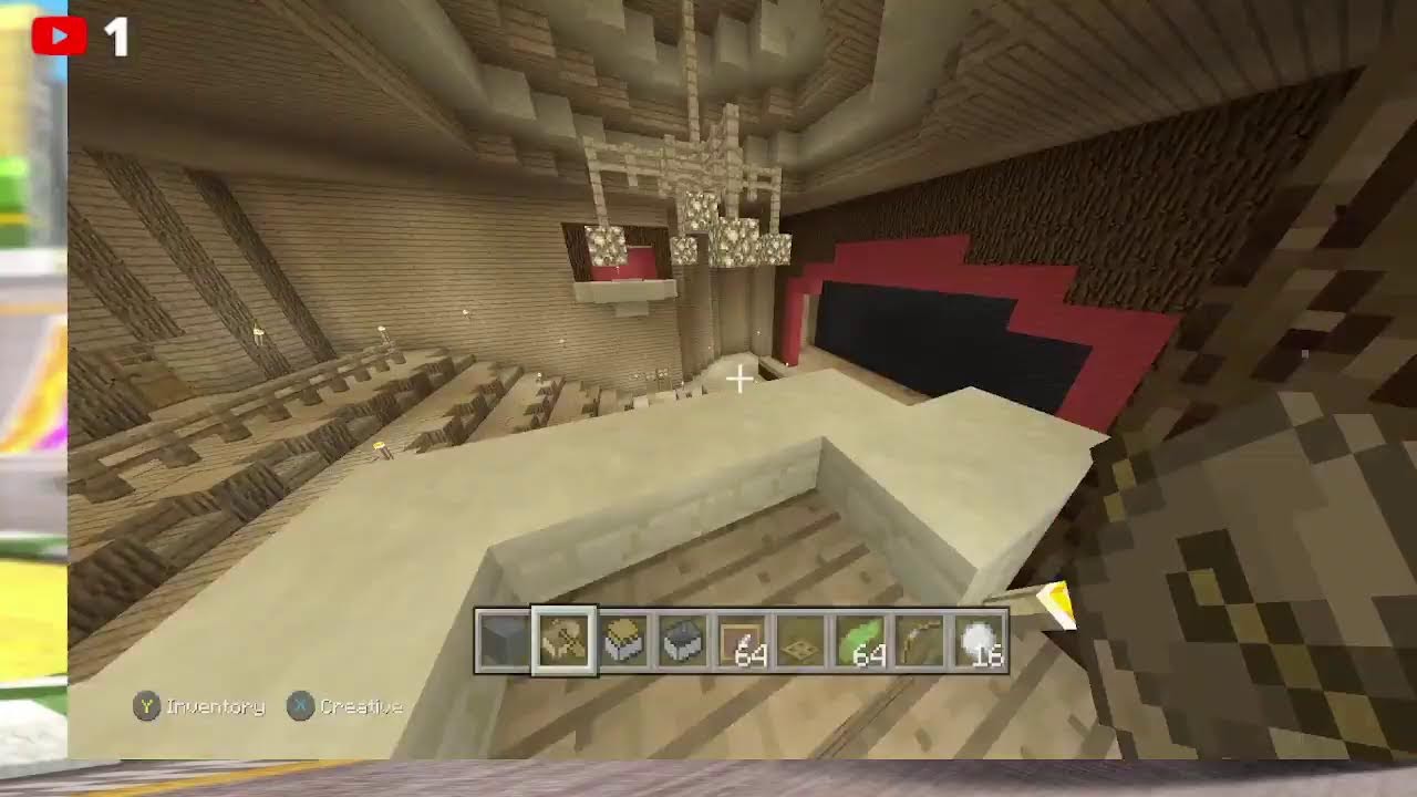 Playing Minecraft Java/Console Java!!! - YouTube