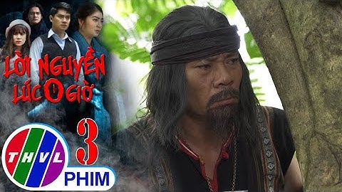 Lời nguyền lúc 0 giờ - Tập 3[2]: Thầy Mo nghi ngờ khi Woong dửng dưng trước sự mất tích của H