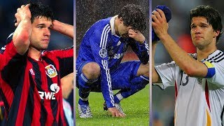 Michael Ballack - Mr Runner-Up - The Unluckiest Superstar Ever