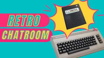 Chat64: Chat Like It