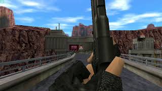 Opposing Force 80's action movies weapons pack final