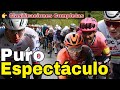 Resumen lieja bastogne lieja 2024  la poca dorada del ciclismo