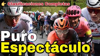 Resumen Lieja Bastogne Lieja 2024 ➣ La Época Dorada Del Ciclismo