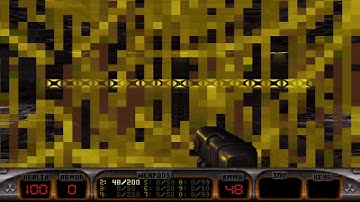 Duke Nukem 3-D-J.F. Community Build Project E-Duke 32 Edition Part 1