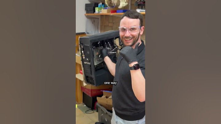 The Greatest Technician vs. @mryeester’s Permanent Gaming #PC #tech #technology #shorts