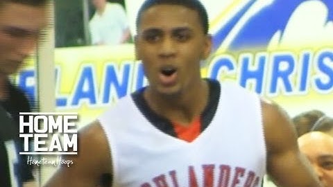 UNC Commit Joel Berry OFFICIAL Junior Year Mixtape; Top PG In 2014!?