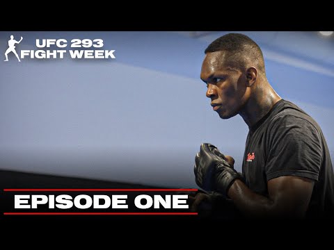 'Sean Strickland is in for a Rude Awakening' | UFC 293 ALL ACCESS EP.1