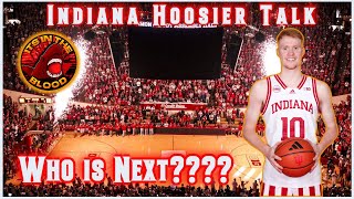 Indiana Hoosier Talk | Luke Goode is Official | 2 Scholorships Left | LIVE Q+A