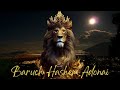 Baruch hashem adonai  warfare prayer instrumental