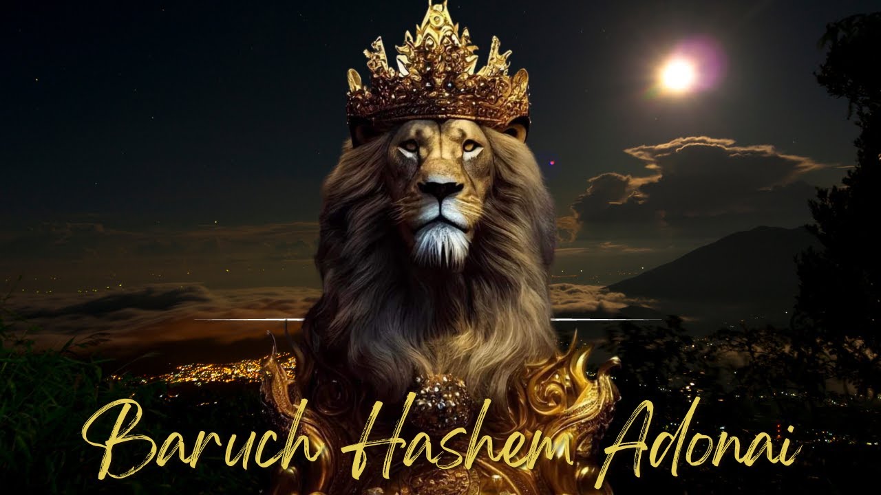 Baruch Hashem Adonai  Warfare Prayer Instrumental