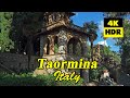 Taormina, Italy in 4K (UHD) HDR