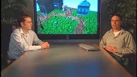 Neverwinter Nights 2 - Talk with script writers