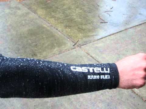 Video: Castelli Nano Flex+ armwarmers-resensie