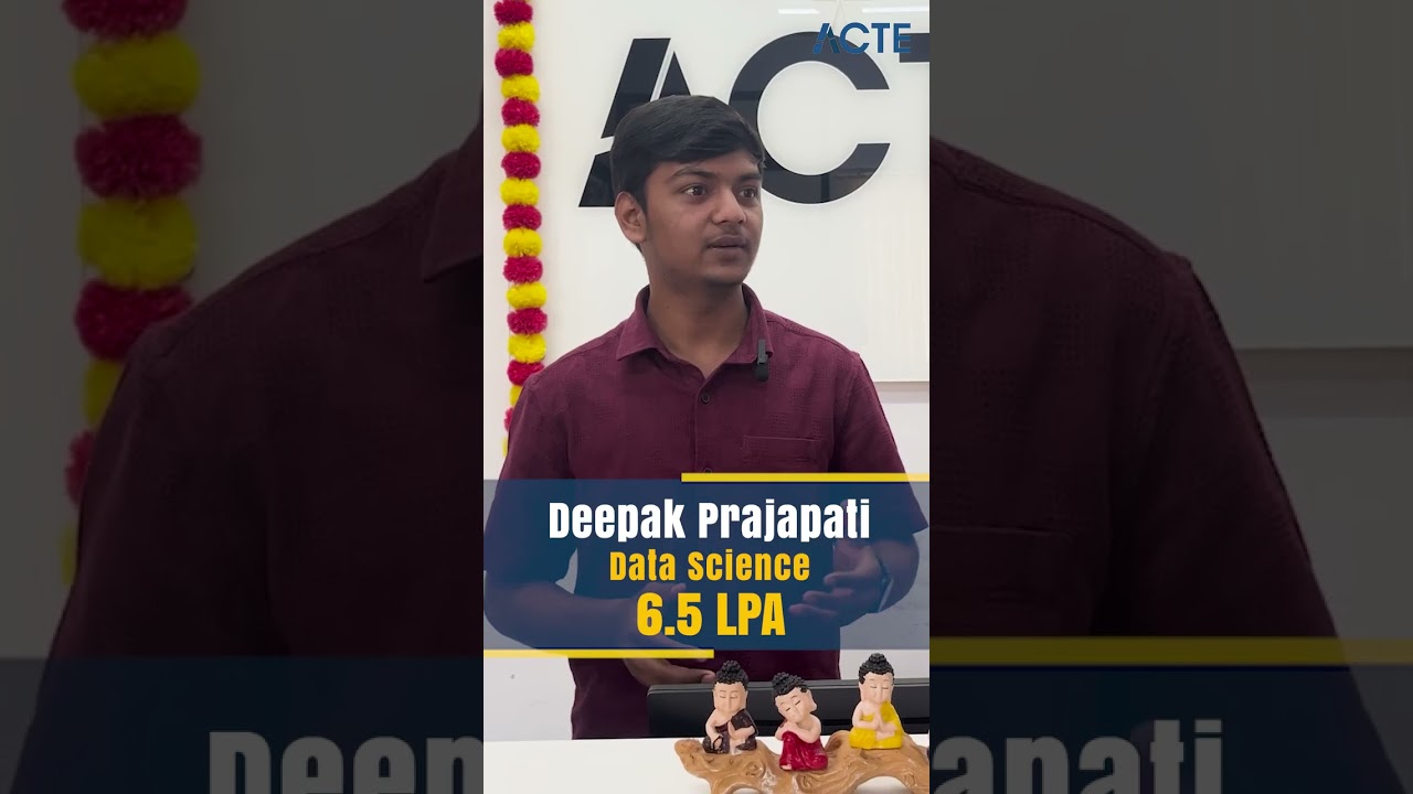 ACTE Technologies | Job Oriented Training With Placements in Bangalore