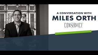 Conservice Testimonial - Miles Orth - Campus Apartments
