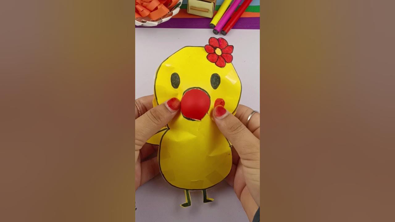 paper-chick-craft-ideas-waste-material-craft-ideas-youtube