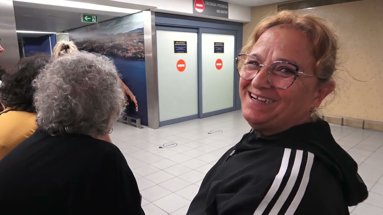 Avião Canada Terceira   7 julho 2024