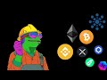 Cooking Crypto Charts