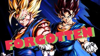 The forgotten Super Vegito unit… | Dragon Ball Legends