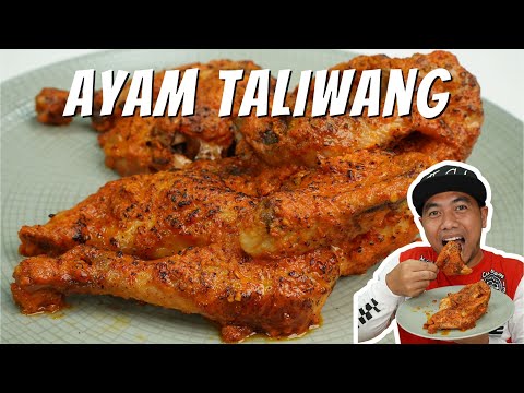 Panduan Masakan PEDAS GURIH ! RESEP AYAM BAKAR TALIWANG Yang Enak Rasanya