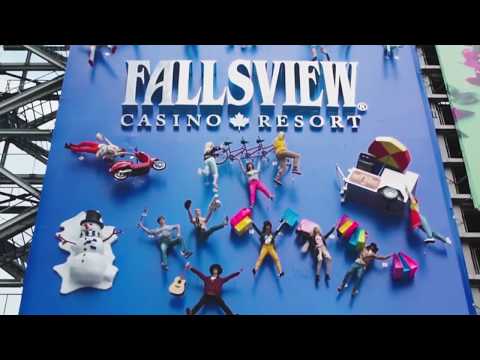 Fallsview Casino - Branded Cities - 2018 AdClub OOH Day Submission