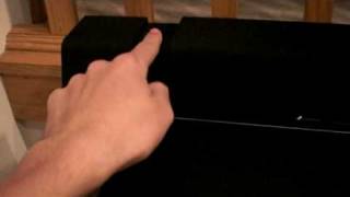 My Video Review on the Logitech AudioHub USB Speaker System