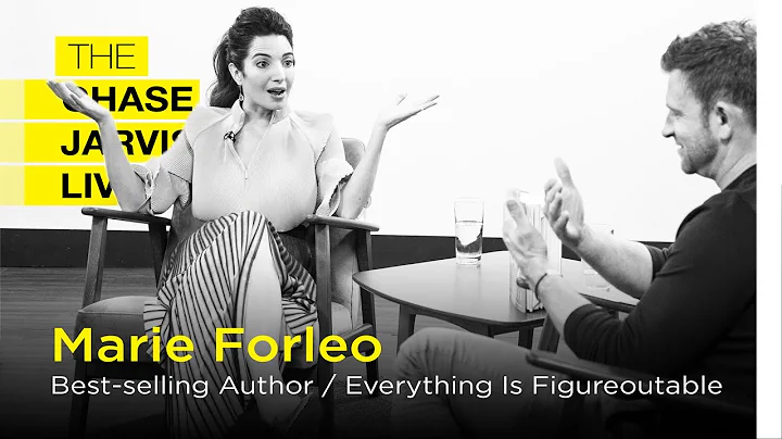 Everything is Figureoutable with Marie Forleo