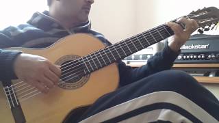 Dil Yarası - Orhan Gencebay - Gitar