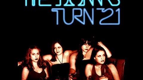 40 Boys In 40 Nights - The Donnas