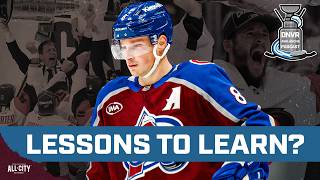What can the Avalanche learn from the Carolina Hurricanes? | DNVR Avalanche Podcast