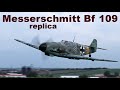 Messerschmitt bf 109 amazing replica 2020