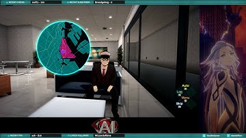 [Twitch Broadcast] AI: Somnium Files | Part 4 (Ota Route)